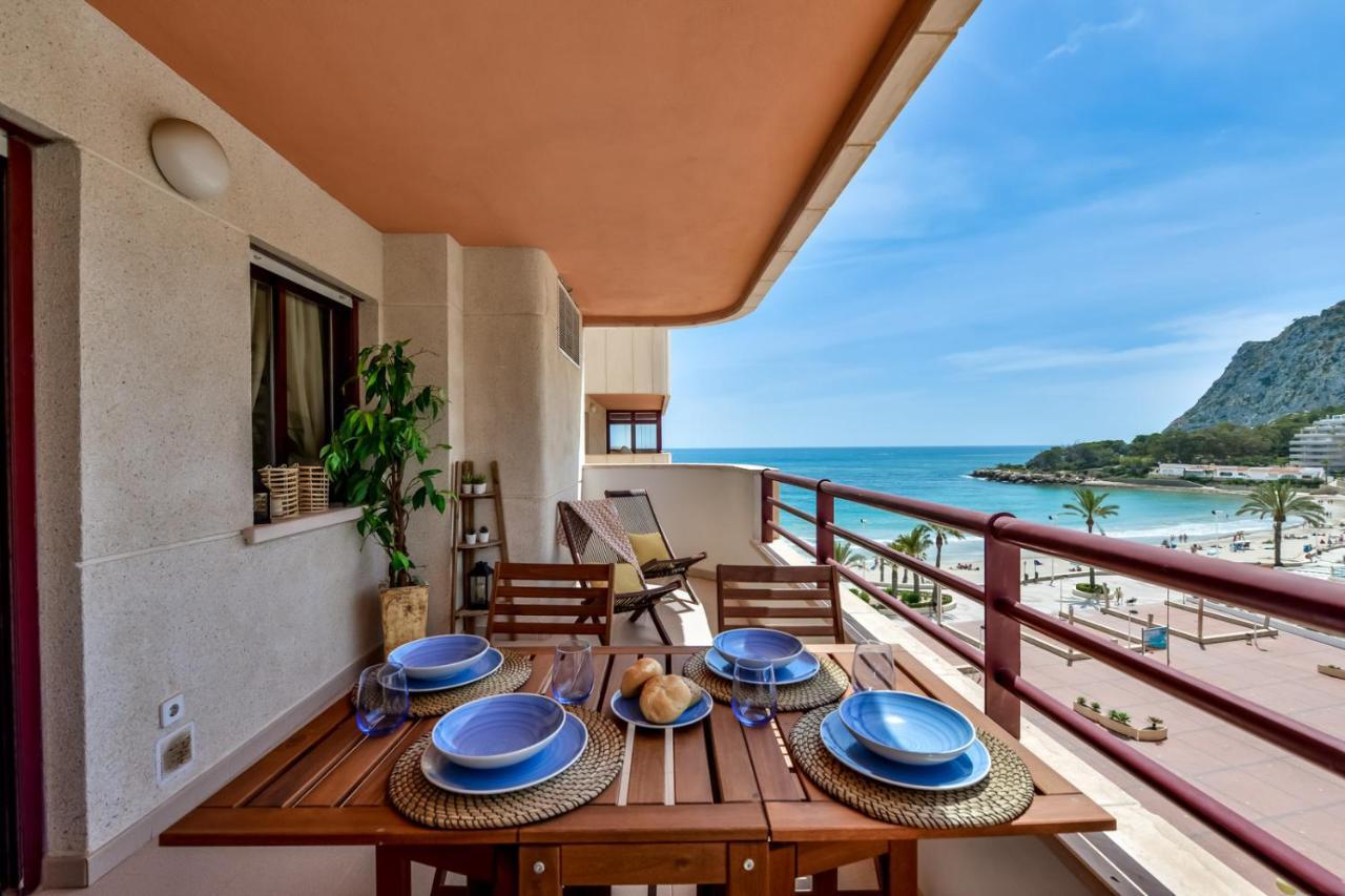 Apartamentos Zafiro Calpe Exteriér fotografie
