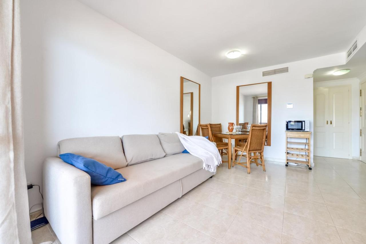 Apartamentos Zafiro Calpe Exteriér fotografie