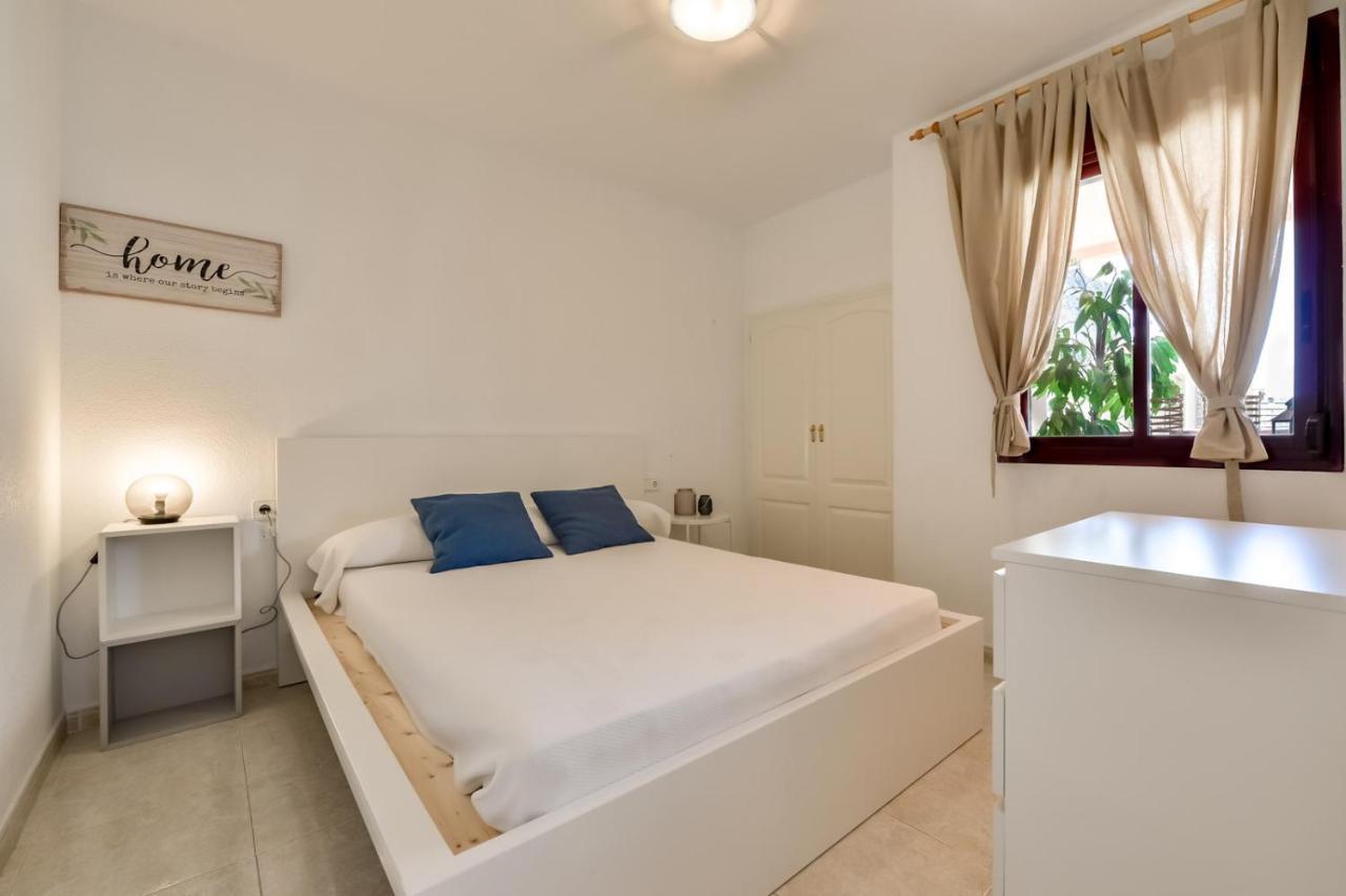 Apartamentos Zafiro Calpe Exteriér fotografie