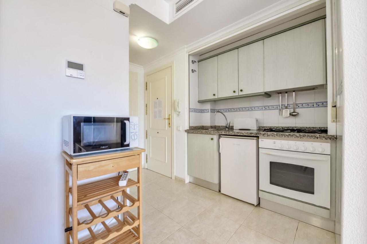 Apartamentos Zafiro Calpe Exteriér fotografie
